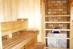 Pushhino PNCz RAN Pansionat s lecheniem: Сауна - photo 13