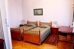 Pushhino PNCz RAN Pansionat s lecheniem: Люкс 2-местный 2-комнатный Люкс 2-местный 2-комнатный  - photo 21