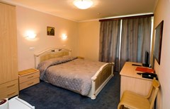 Olimpiecz Park-otel`: Улучшенный 2-местный 1-комнатный - photo 19