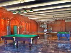 Olimpiecz Park-otel`: Бильярд - photo 11