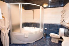 Olimpiecz Park-otel`: Апартаменты 2-местные 3-комнатные С/у - photo 23