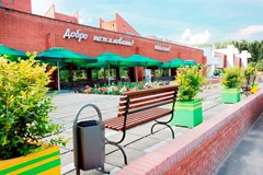 Olimpiecz Park-otel`: Территория - photo 3