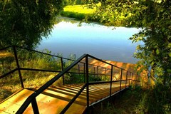 Olimpiecz Park-otel`: Территория - photo 6