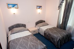 Olimpiecz Park-otel`: Апартаменты 2-местные 3-комнатные - photo 16