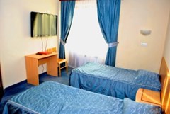 Olimpiecz Park-otel`: Стандартный 2-местный Стандартный TWIN/DBL 2-местный 1-комнатный - photo 26