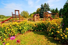 Olimpiecz Park-otel`: Территория - photo 5