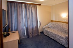 Olimpiecz Park-otel`: Люкс 2-местный 2-комнатный - photo 17