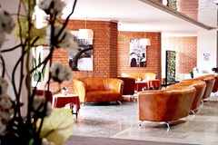 Olimpiecz Park-otel`: Холл - photo 8