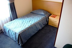 Olimpiecz Park-otel`: Стандартный 1-местный 1-комнатный Стандартный 1-местный 1-комнатный - photo 25
