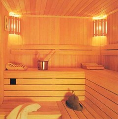 Olimpiecz Park-otel`: Сауна - photo 14
