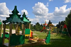 Svezhij Veter Otel`: Детская площадка - photo 20