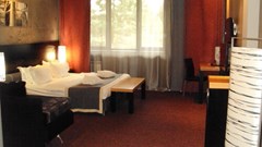 Svezhij Veter Otel`: Стандартный 2-местный 1-комнатный DBL плюс (корпус 1, 112)  - photo 28