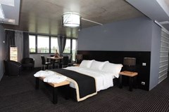 Svezhij Veter Otel`: Сьют 2-местный 2-этажный De Luxe (корпус 1, 408) - photo 34