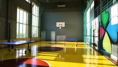 Svezhij Veter Otel`: Спортивный зал - photo 10