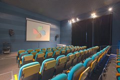 Svezhij Veter Otel`: Кинозал - photo 40