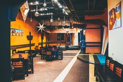 Yaxroma Sportivno-razlekatel`ny`j park: Бистро Карусель - photo 21