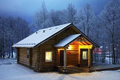 Yaxroma Sportivno-razlekatel`ny`j park: Банный дом Медведь - photo 8