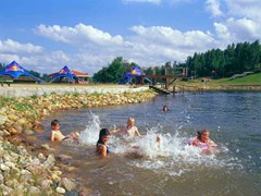 Yaxroma Sportivno-razlekatel`ny`j park: Пляж - photo 20