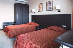 Yaxroma Sportivno-razlekatel`ny`j park: Стандарт 2-местный Стандарт корпус Бумеранг Стандартный 2-местный (корпус Бумеранг) - photo 81