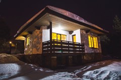 Yaxroma Sportivno-razlekatel`ny`j park: Коттедж 2-местный коттедж Люкс Коттедж Люкс 2-местный - photo 76
