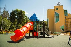 AMAKS Kurort Krasnaya Paxra Otel`: Детская площадка - photo 41