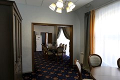 Elochki Sanatorij: Делюкс 4-комнатный 4-местный Делюкс 4-местный 3-комнатный - photo 59