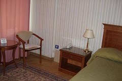 Zvenigorod Sanatorij: 1-местный Стандарт корпус №2 - photo 20