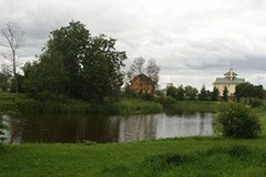 Zvenigorod Sanatorij: Территория - photo 38