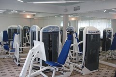 Zvenigorod Sanatorij: Тренажерный зал - photo 52