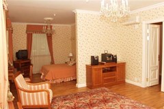 Zvenigorod Sanatorij: Люкс 2-местный 2-комнатный - photo 8