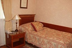 Zvenigorod Sanatorij: 1-местный номер в корпусе №5 - photo 19