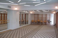 Zvenigorod Sanatorij: Зал ЛФК - photo 53
