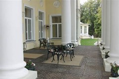 Zvenigorod Sanatorij: Терасса - photo 22