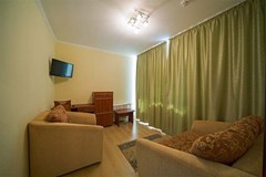 Istra(ROP) Sanatorij: Полулюкс 2-местный 2-комнатный (маленькая гостиная) в корпусе №2 - photo 61