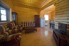 Istra(ROP) Sanatorij: Коттедж 4-местный 3-спальни Коттедж 4-местный - photo 66