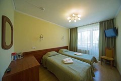 Istra(ROP) Sanatorij: Стандартный 2-местный 1-комнатный в корпусе №2 - photo 1