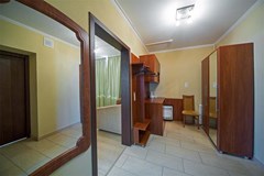 Istra(ROP) Sanatorij: Полулюкс 2-местный 2-комнатный "полулюкс" маленькая гостиная, в корпусе №2 Полулюкс 2-местный 2-комнатный (маленькая гостиная) в корпусе №2 - photo 84