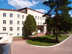 Istra(ROP) Sanatorij: Медицинский корпус - photo 11