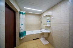 Istra(ROP) Sanatorij: Люкс 2-местный 3-комнатный "люкс" в корпусе №2 Люкс 2-местный 3-комнатный в корпусе №2 - photo 78