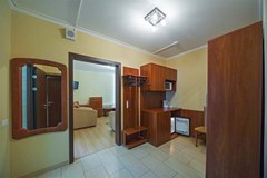 Istra(ROP) Sanatorij: Полулюкс 2-местный 2-комнатный "полулюкс" маленькая гостиная, в корпусе №2 Полулюкс 2-местный 2-комнатный (маленькая гостиная) в корпусе №2 - photo 85