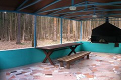 Istra(ROP) Sanatorij: Лесной домик с тремя спальнями и СПА - photo 54