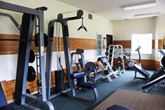 Istra(ROP) Sanatorij: Тренажерный зал - photo 26