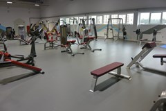 Istra(ROP) Sanatorij: Тренажерный зал - photo 25