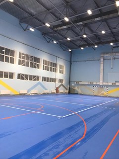 Istra(ROP) Sanatorij: Спортзал - photo 27