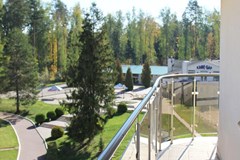 Istra(ROP) Sanatorij: Люкс, лоджия - photo 62