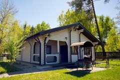 Istra(ROP) Sanatorij: Коттедж 4-местный - photo 14