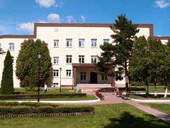 Istra(ROP) Sanatorij: Медицинский корпус - photo 12