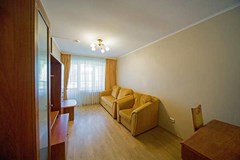 Istra(ROP) Sanatorij: Полулюкс 2-местный 2-комнатный "полулюкс" большая гостиная, в корпусе №2 Полулюкс 2-местный 2-комнатный - photo 82