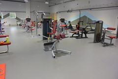 Istra(ROP) Sanatorij: Тренажерный зал - photo 24
