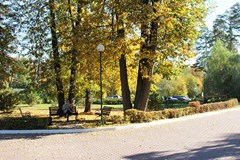 Istra(ROP) Sanatorij: Территория - photo 7